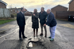 South Gloucestershire Fixing Potholes