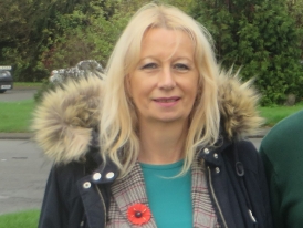Sonia Williams Political Agent for South Gloucestershire Conservatives, Thornbury and Yate Constituency