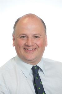 South Gloucestershire Councillor Matthew Riddle
