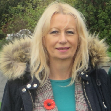 Sonia Williams Political Agent for South Gloucestershire Conservatives, Thornbury and Yate Constituency