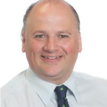 South Gloucestershire Councillor Matthew Riddle
